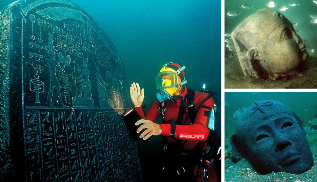 Deep Surprising 10 Surprising Discoveries made by Deep Sea Divers