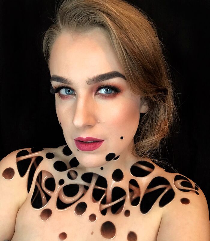 20 Jaw-Dropping Makeup Looks That Redefine Artistry
