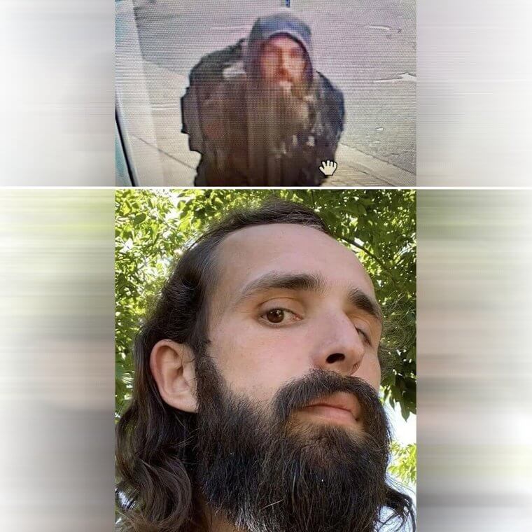 When You Look Too Much Like a Wanted Criminal
