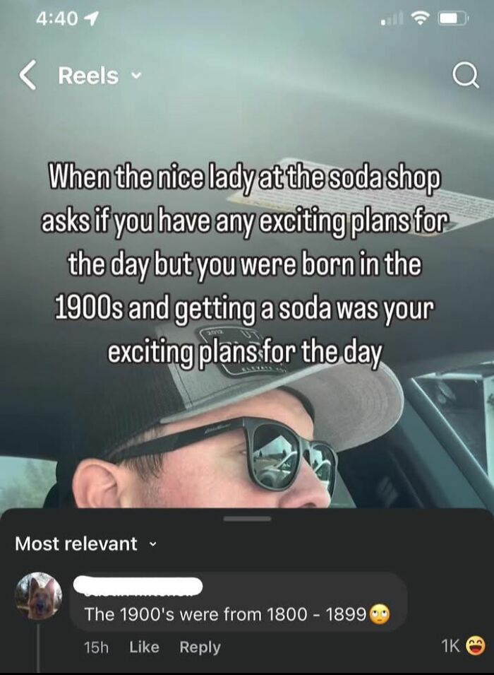 A screenshot shows an online roast of a bold soda plan correction gone wrong.