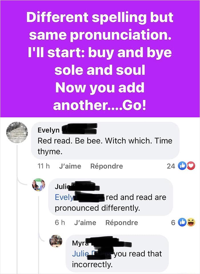 Social media laughs at bold pronunciation fixes that miss the mark.