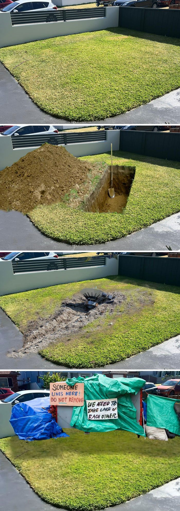 House-Sitting Prank: Add Something to Shock the Homeowner!
