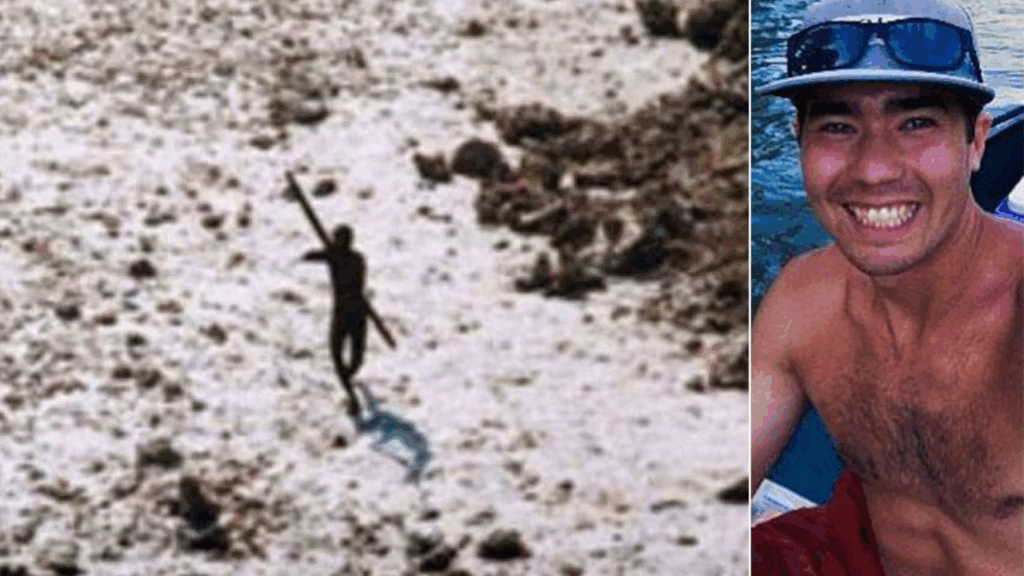Sentinelese Labeled A Guide to the Secretive Sentinelese People