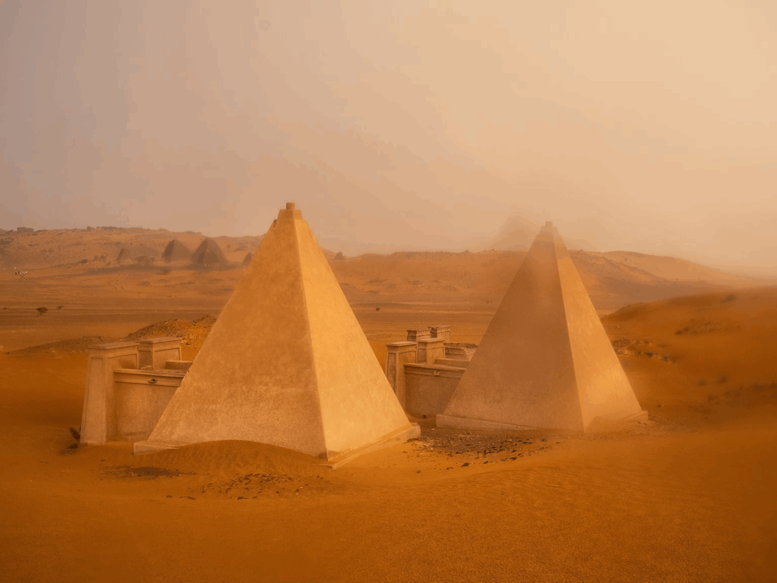 Pyramid When Unraveling the Construction of Egypt's Pyramids